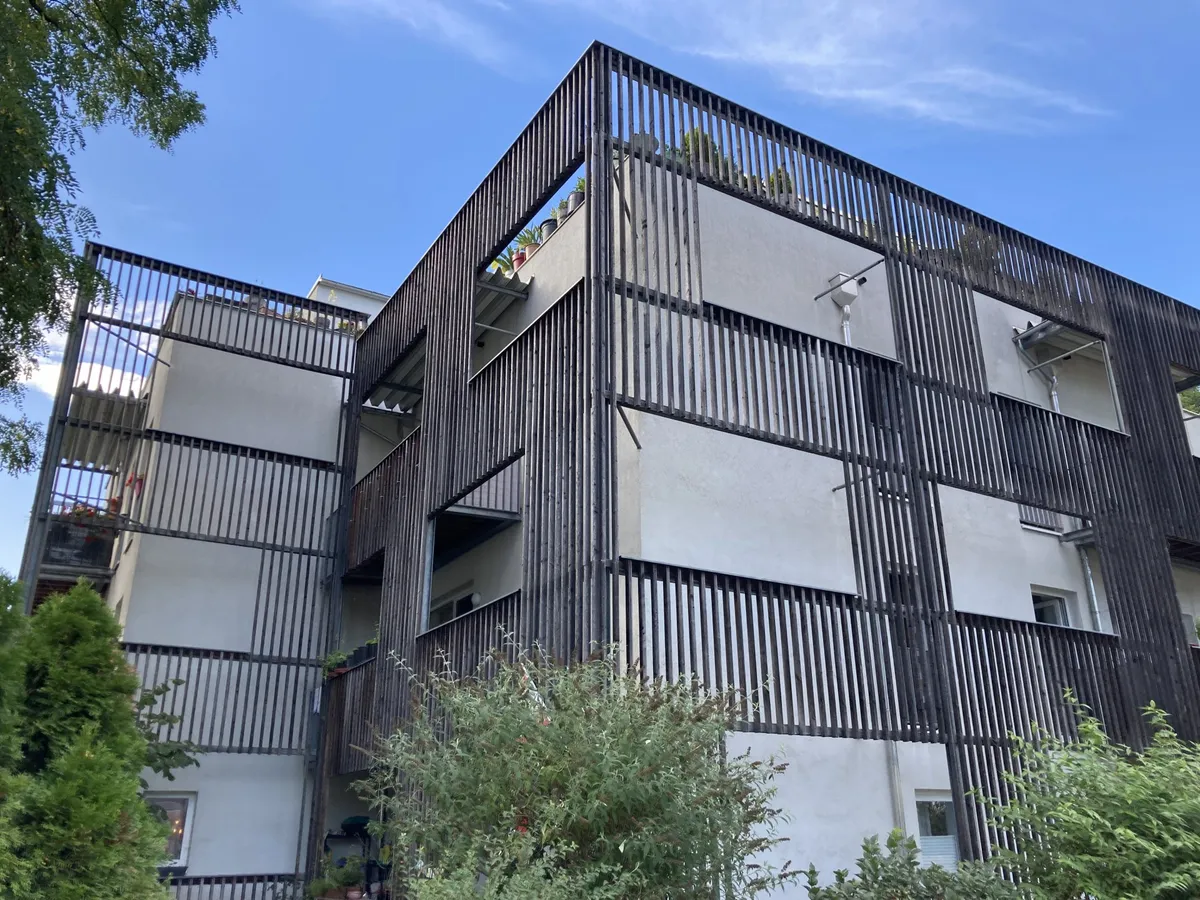 Wohnkomfort mit Balkon, Lift & Stellplatz in Senftenberg - Neuer Markt 50/6 - Ansicht 2