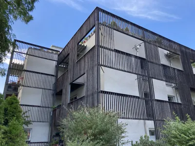 Wohnkomfort mit Balkon, Lift & Stellplatz in Senftenberg - Neuer Markt 50/6, photo 2