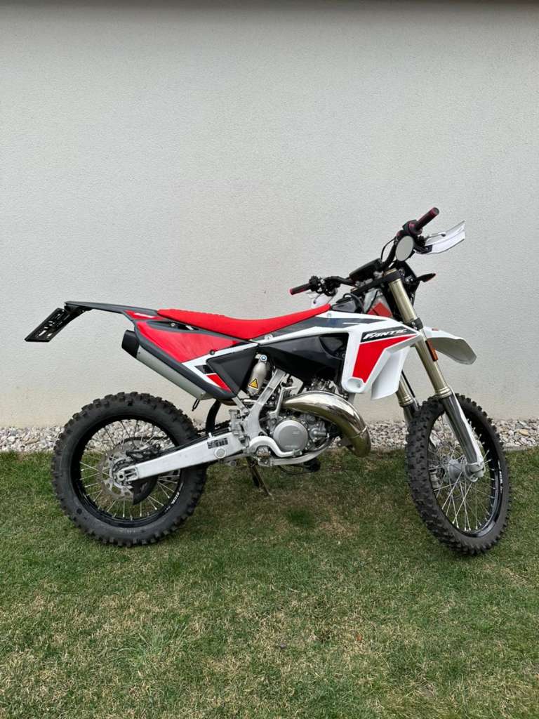 Fantic 125 xE Enduro