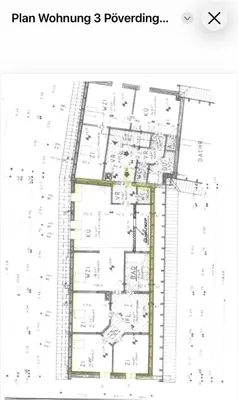 3-Zimmer-Wohnung mieten in Melk – 117 m², € 900 – Bild 4 von 20