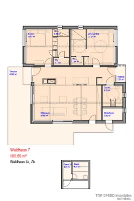 3-Zimmer-Immobilie kaufen in Liezen – 109,7 m², € 1.591.895 – Bild 8 von 8