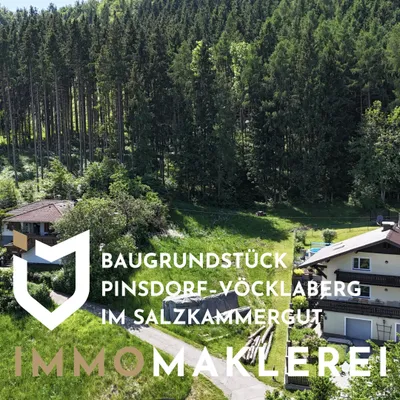 Grundstück kaufen in Gmunden – 1 030 m², € 89.800