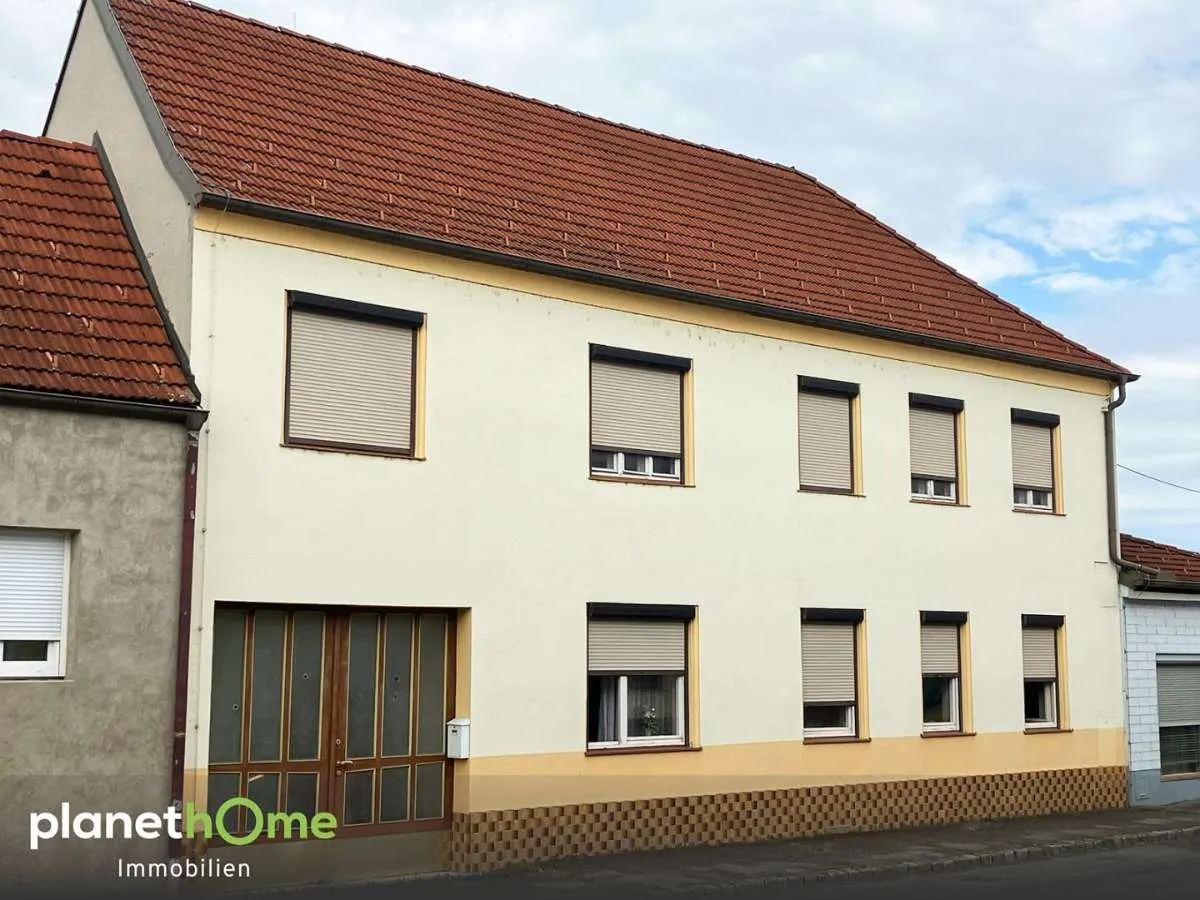 Viel Platz zum Wohnen - Stockhaus mit Entwicklungspotenzial - Ansicht 2