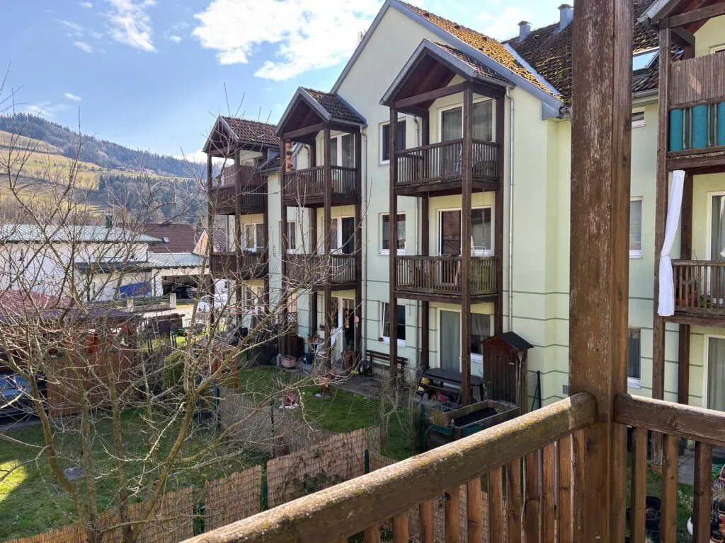 Apartment in Randegg, Perwarth - View 2