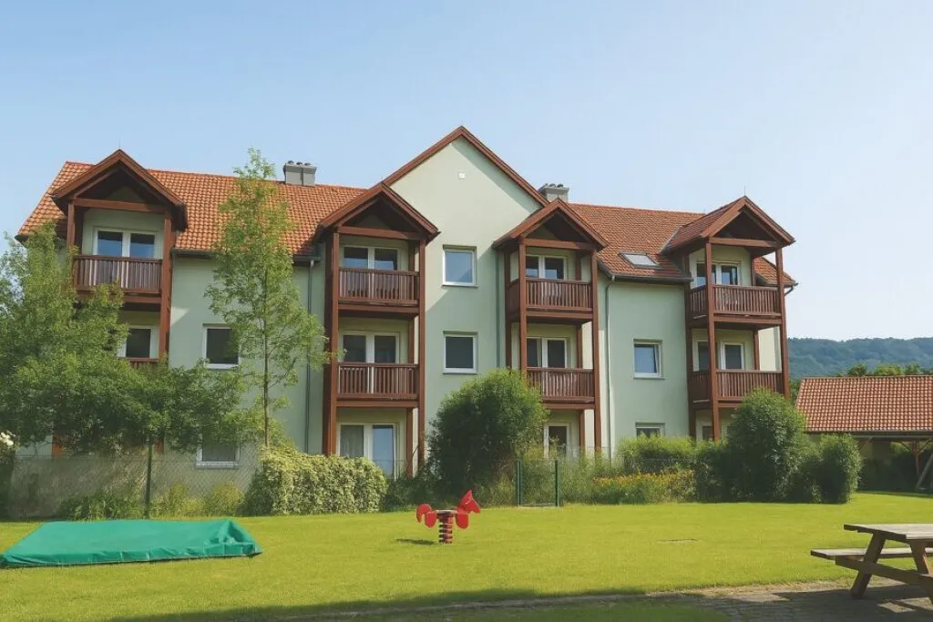 Apartment in Randegg, Perwarth