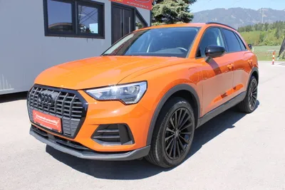 Audi Q3 45 TFSI e S-tronic