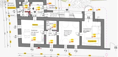 4-Zimmer-Wohnung mieten in Eisenstadt - Umgebung – 110 m², € 1.310 – Bild 30 von 30