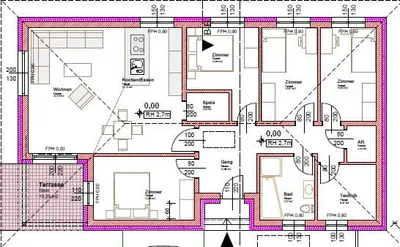 5-Zimmer-Haus kaufen in Braunau am Inn – 115 m², € 359.000 – Bild 11 von 11