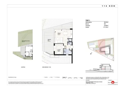 2-Zimmer-Wohnung kaufen in Villach Land – 80,1 m², € 695.000 – Bild 4 von 6