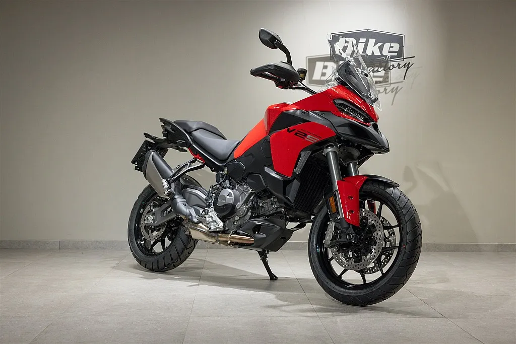 Ducati Multistrada