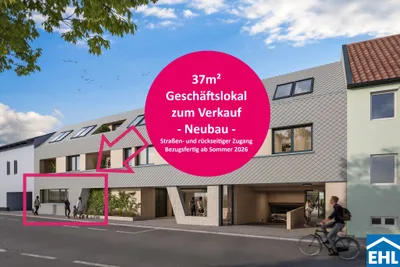 Immobilie kaufen in Wien – 37,23 m², € 159.000 – Bild 1 von 29