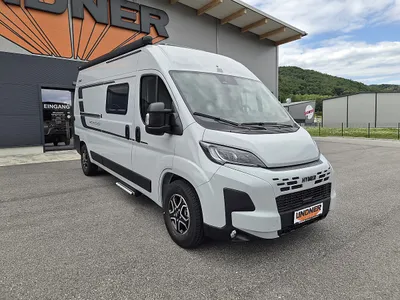 Kastenwagen Hymer Redwood 601 Trail (Variobad...