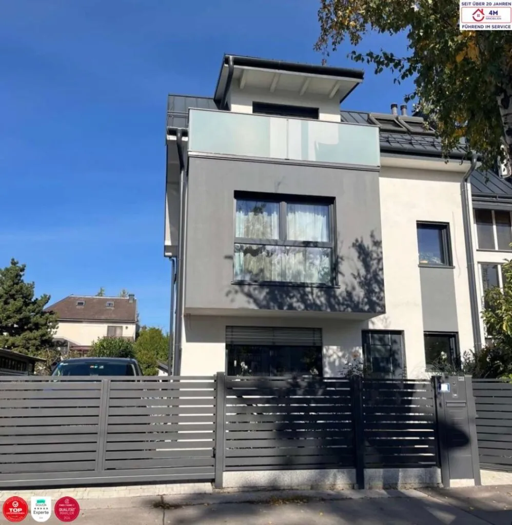 Haus – Wien - Ansicht 2