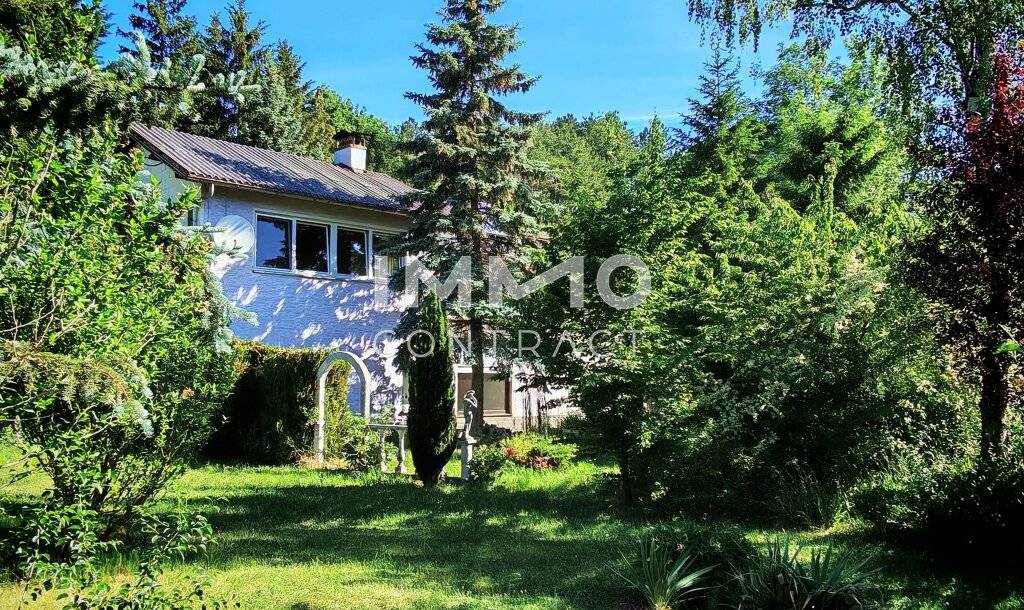Einfamilienhaus in traumhafter Südhanglage am Waldrand mit 1.743 m² Grundstück & Panoramablick, Waldegg