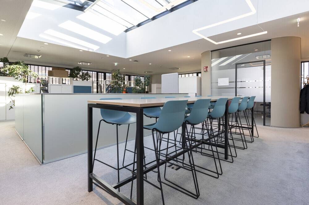 5020, Fischer-von-Erlach-Straße / Repräsentativer Bürokomplex in Toplage - Fischer‑von‑Erlach‑Straße, 5020 Salzburg, Salzburg