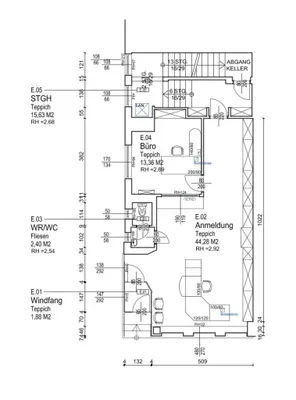 6-Zimmer-Gewerbeimmobilie mieten in Oberpullendorf – 190 m², € 1.500 – Bild 16 von 18