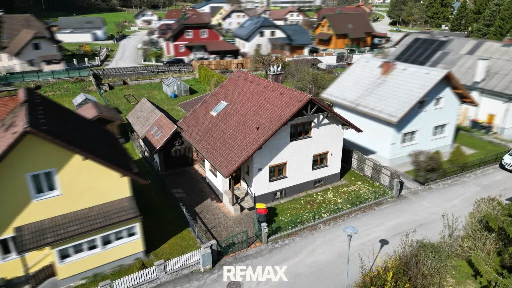 Einfamilienhaus mit viel Potenzial in Türnitz, Türnitz