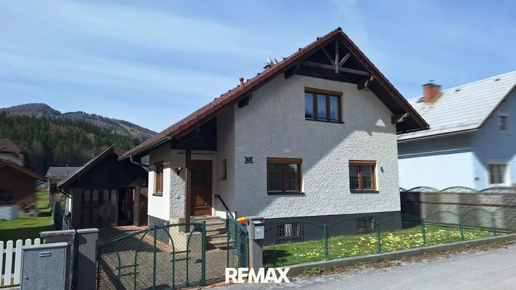 Haus – Türnitz, Katastralgemeinde Türnitz