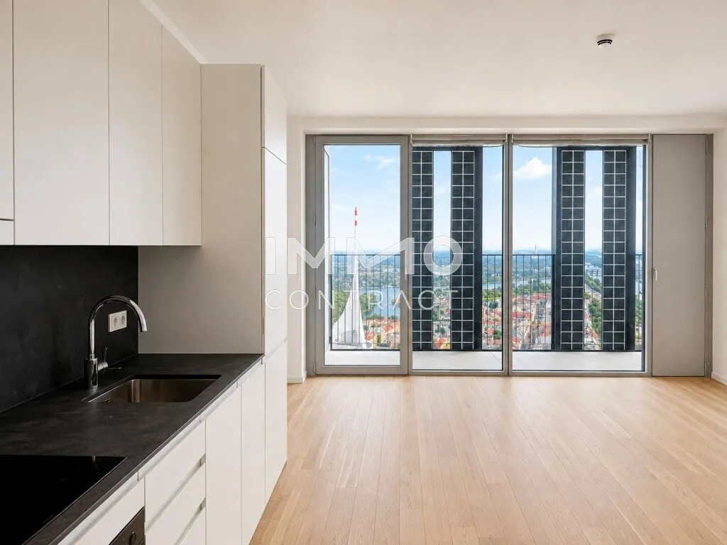 Wohnung – Wien, Kaisermühlen - Ansicht 2