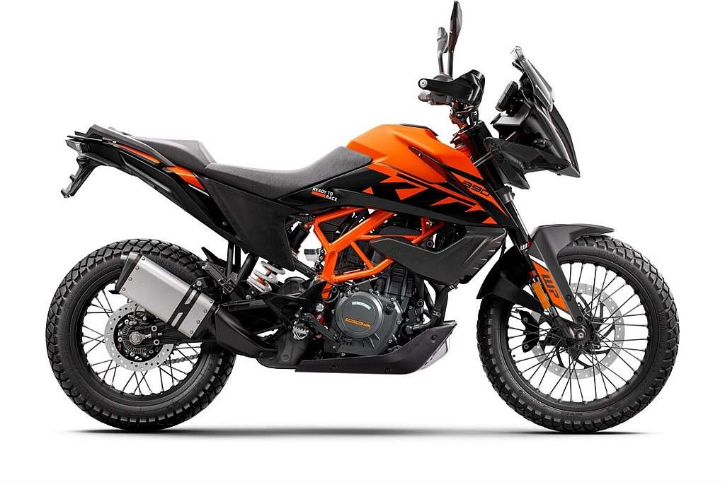 KTM 390 Adventure SW Preisvorteil ? 1800,- Enduro