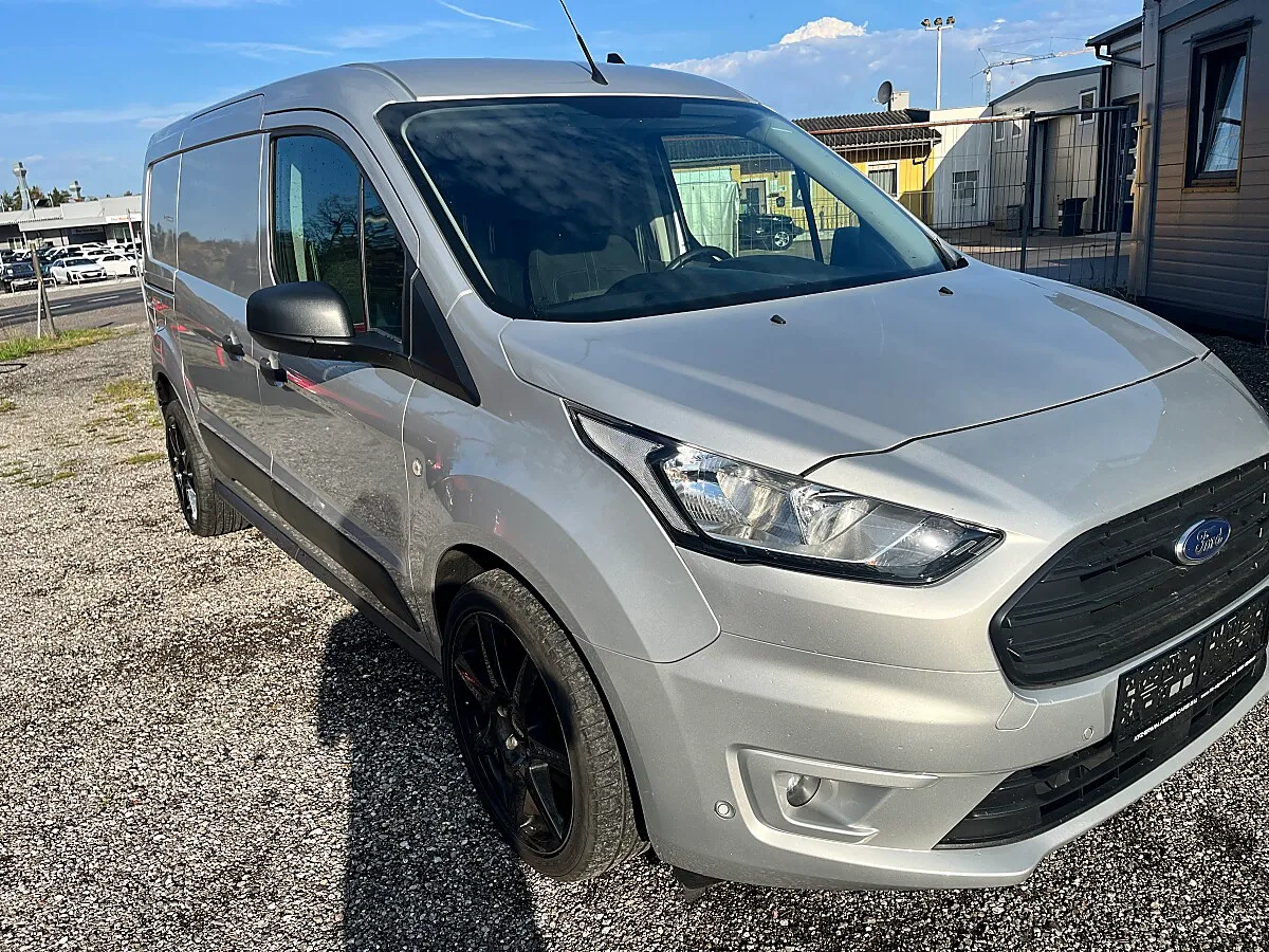 Ford Transit Connect