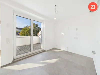 2-Zimmer-Wohnung kaufen in Linz – 71,77 m², € 253.400