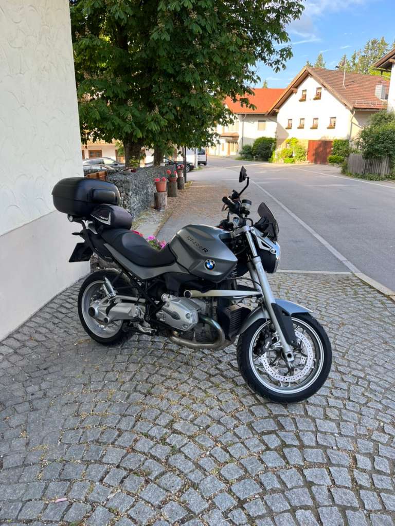 Bmw R K Naked Bike Willhaben