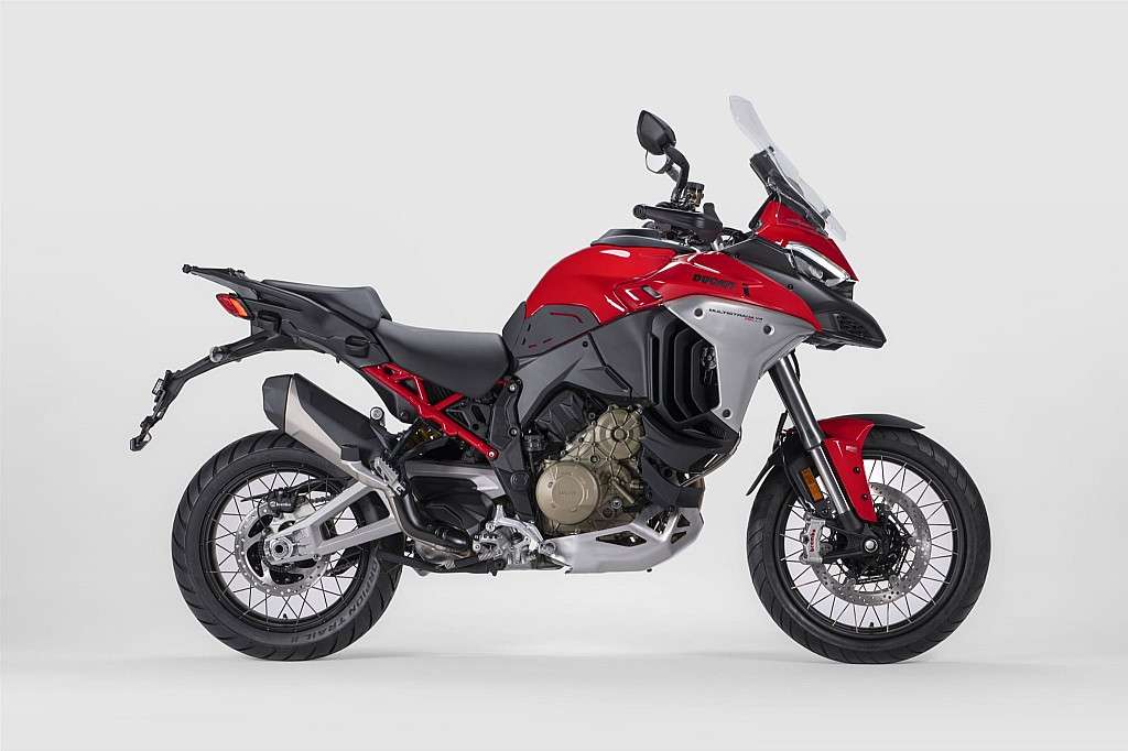 Ducati Multistrada V4 Rally Teilzahlung ? 299,- Modell... Enduro