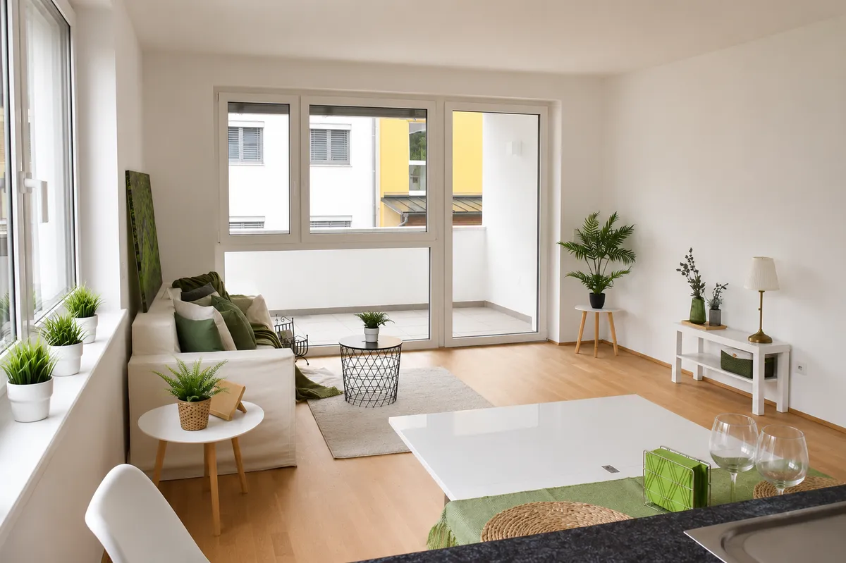 Wohnung – Eberstalzell, Wipfing, Stockham