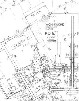 2-Zimmer-Wohnung kaufen in Wels – 48 m², € 169.000 – Bild 17 von 17