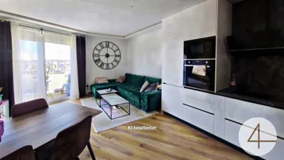 2-Zimmer-Wohnung kaufen in Wels – 48 m², € 169.000 – Bild 2 von 17