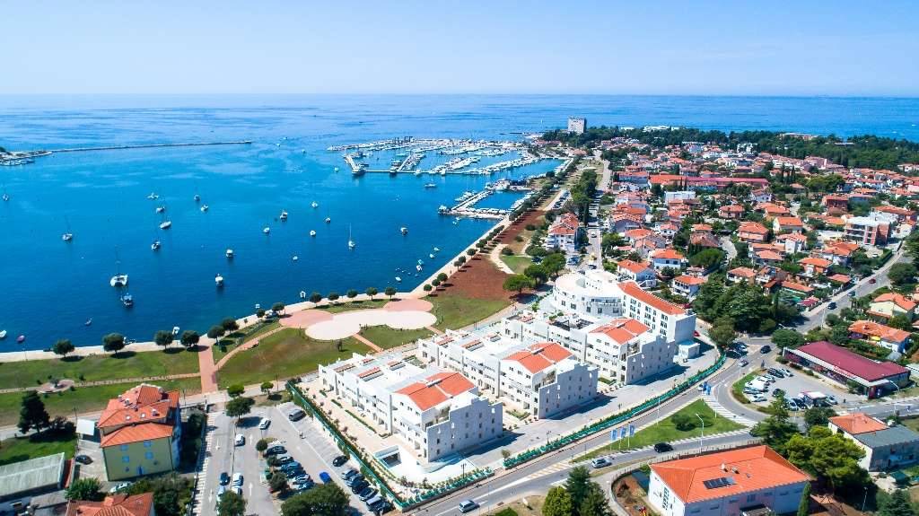 Superiour APP Umag!! CROATIA!! 25m sea! TOP booking rated property!!! No PROVISIONs!! - Ansicht 2