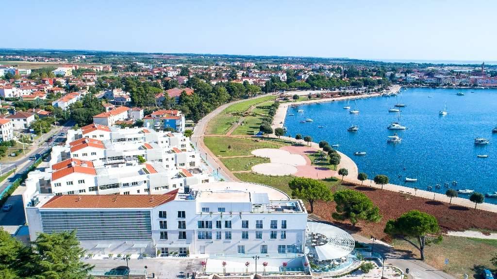 Superiour APP Umag!! CROATIA!! 25m sea! TOP booking rated property!!! No PROVISIONs!! - Ansicht 3