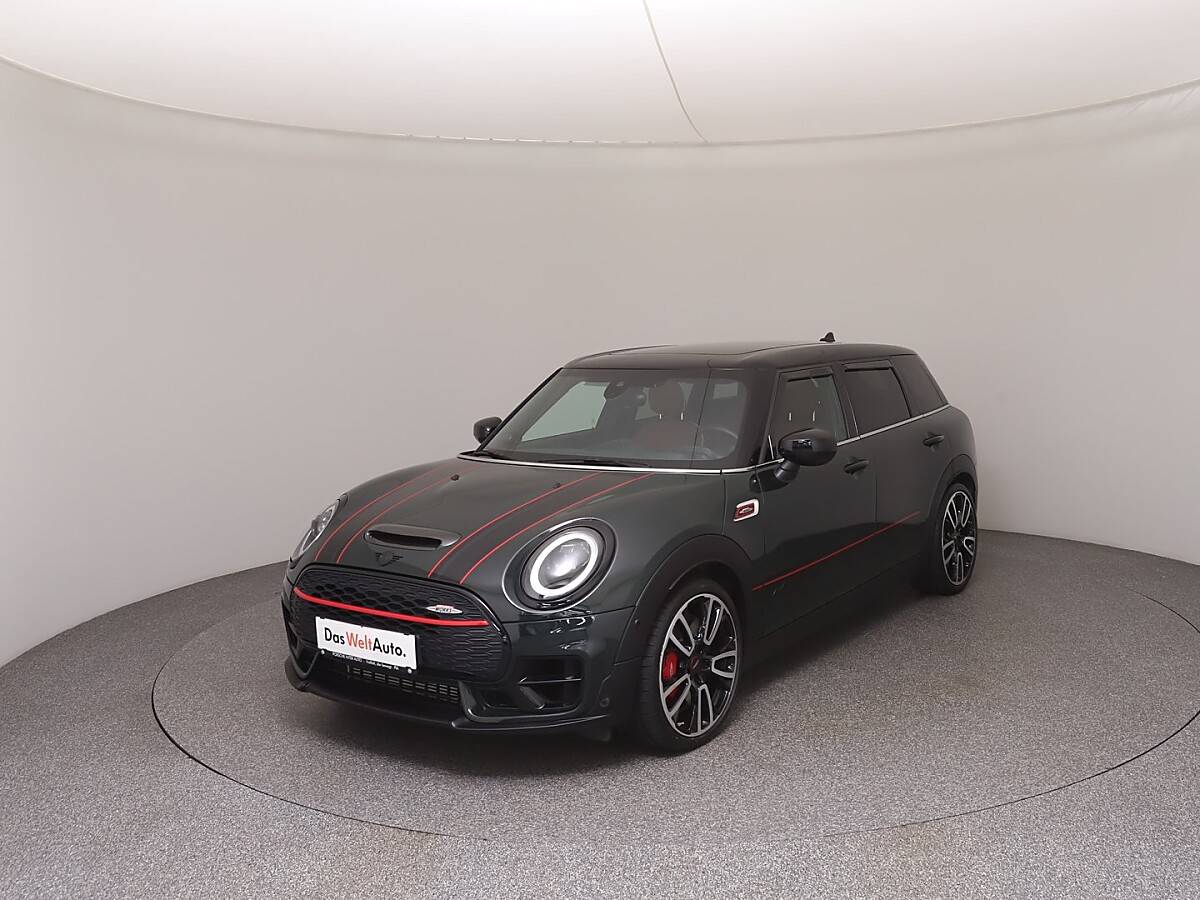 MINI Mini Clubman JCW John Cooper Works Trim All4