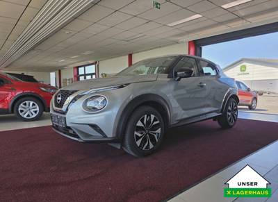 Nissan Juke 1,0 DIG-T 114 MT6 Acenta Komfort