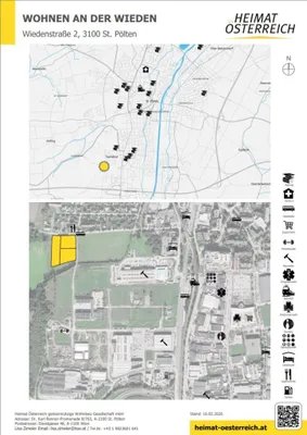 2-Zimmer-Wohnung mieten in Sankt Pölten – 50,91 m², € 643 – Bild 12 von 13