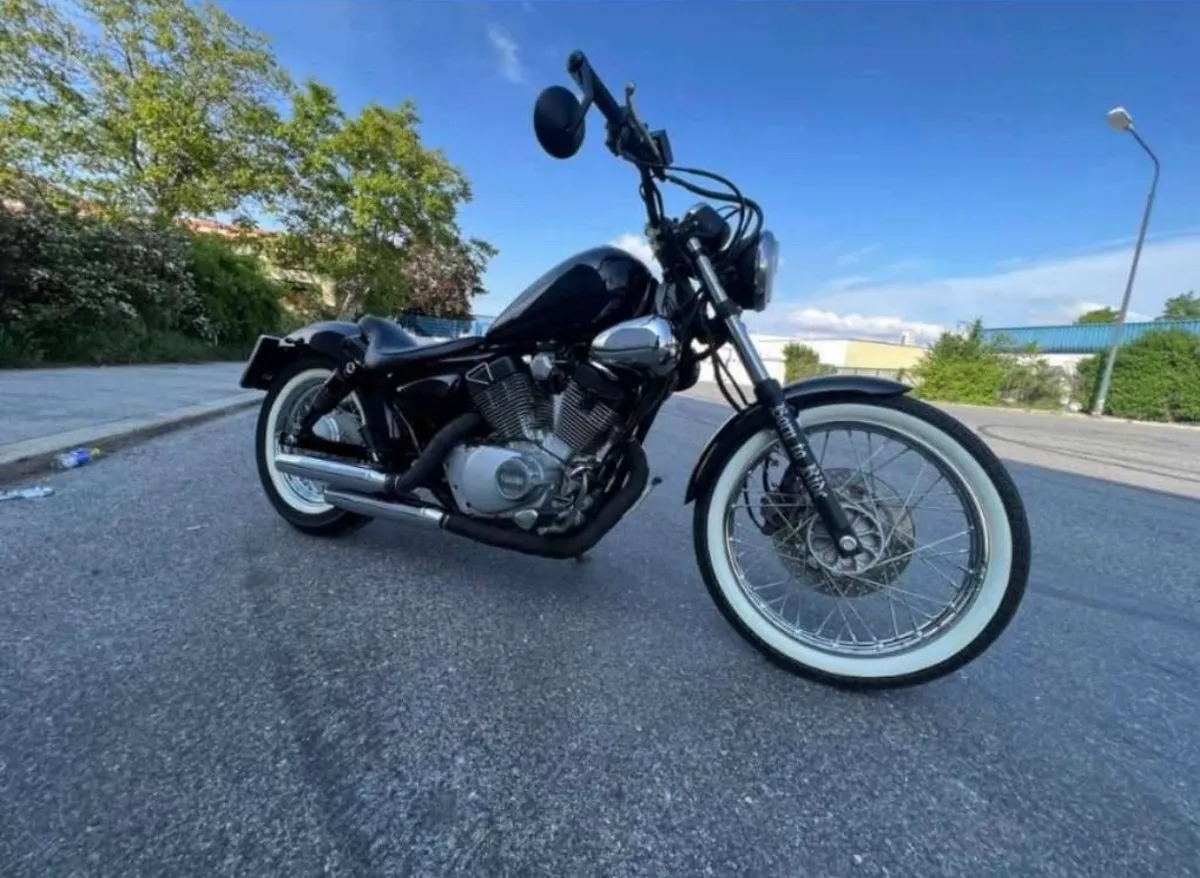 Yamaha XV