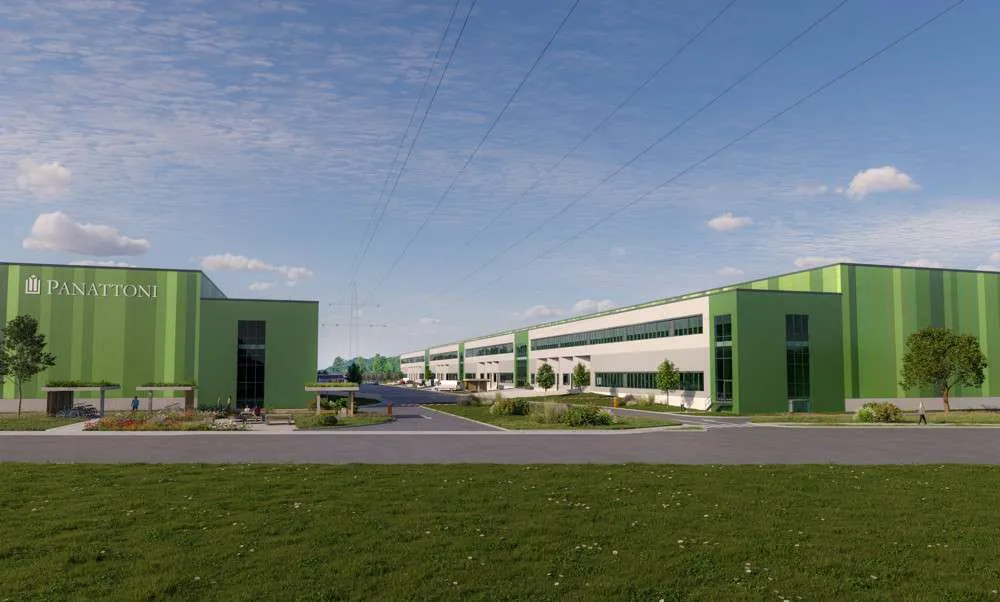 Panattoni Park Ennshafen - anmietbar ab ca. 2.500 m² - Ansicht 3