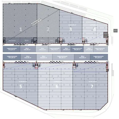 Gewerbeimmobilie mieten in Linz Land – 41 000 m² – Bild 14 von 14