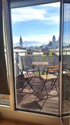 2-Zimmer-Wohnung mieten in Linz – 54 m², € 925 – Bild 15 von 16