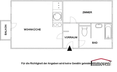 2-Zimmer-Wohnung kaufen in Graz – 55 m², € 240.000 – Bild 16 von 16