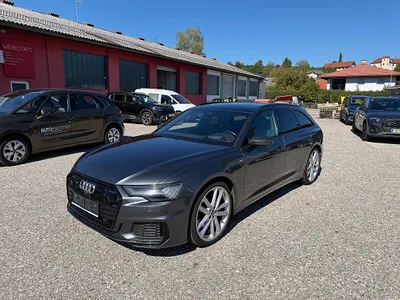 Audi A6 Avant 50 TDI quattro sport