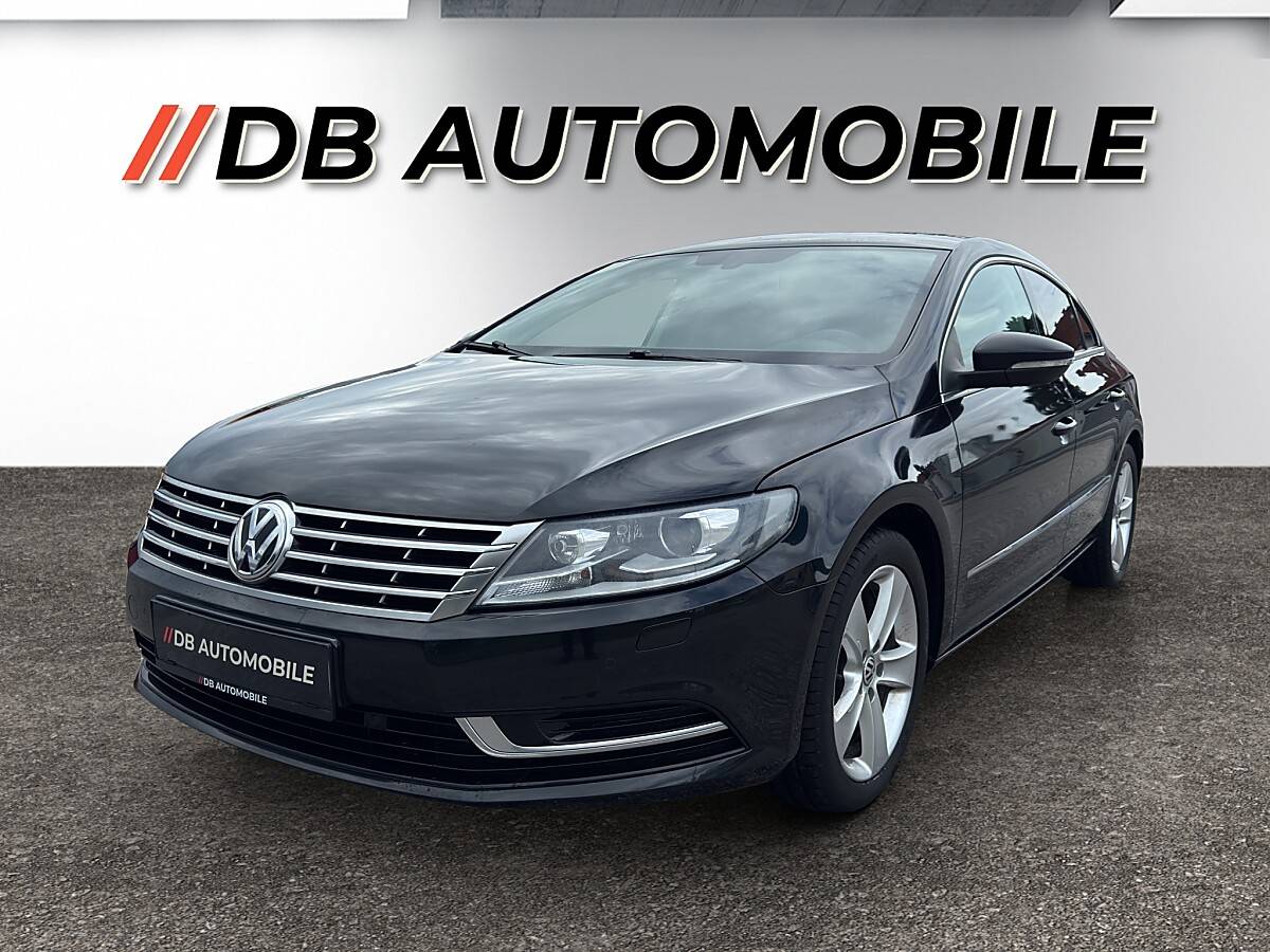 VW Volkswagen CC 2,0 TDI Rückfahrkamera