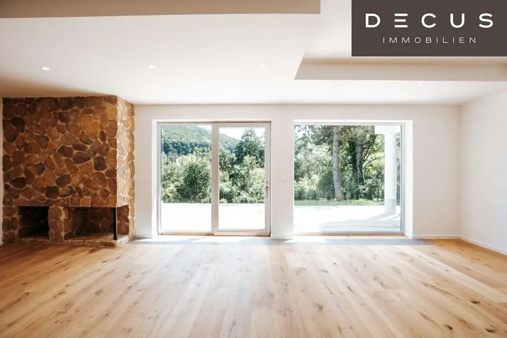 ERSTBEZUG in Kaltenleutgeben - Luxuriöse Villa mit Sauna und Indoor-Pool! – pohled 2