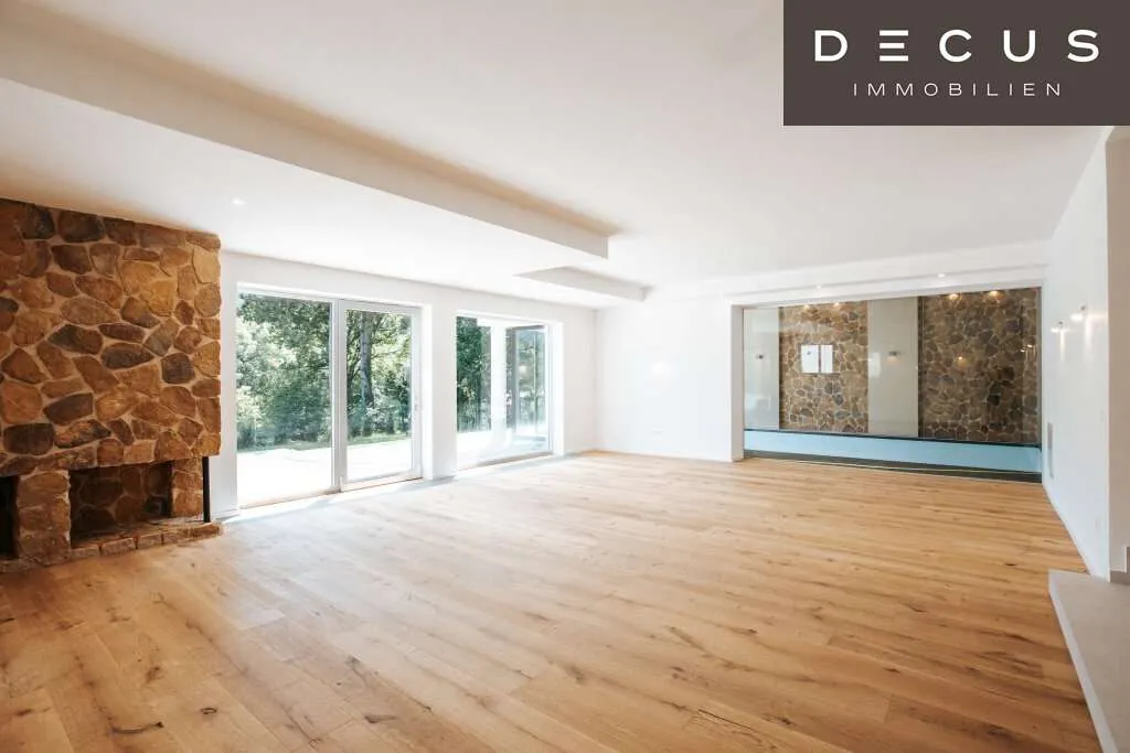 ERSTBEZUG in Kaltenleutgeben - Luxuriöse Villa mit Sauna und Indoor-Pool! – pohled 3