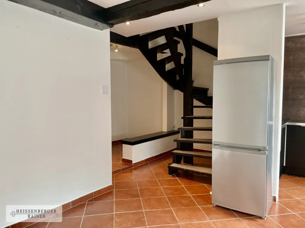 Zentrale Maisonette mit Blick über die Grazer Altstadt - Widok 3