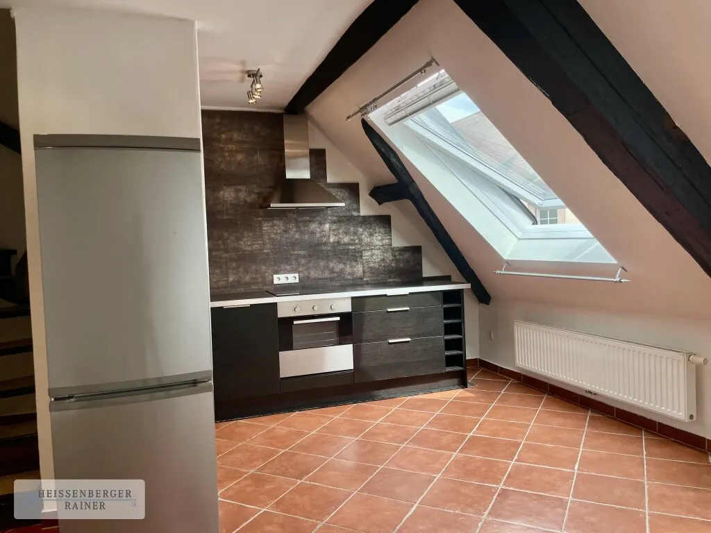 Zentrale Maisonette mit Blick über die Grazer Altstadt - Widok 2