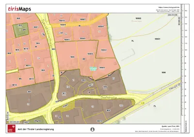 Grundstück kaufen in Innsbruck-Land – 1 296 m², € 1.450.000 – Bild 9 von 9