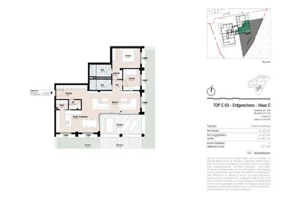 3-Zimmer-Wohnung kaufen in Kitzbühel – 99,9 m² – Bild 9 von 10