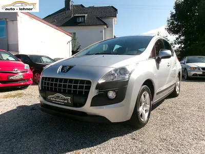 Peugeot 3008 1,6 HDi 110 FAP ASG6 Active